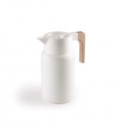 Jarro Trmico Wood Branco 1000ml