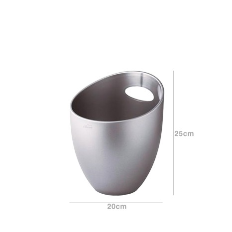 Balde Gelo Artic 3500ml 20X25cm - Image product
