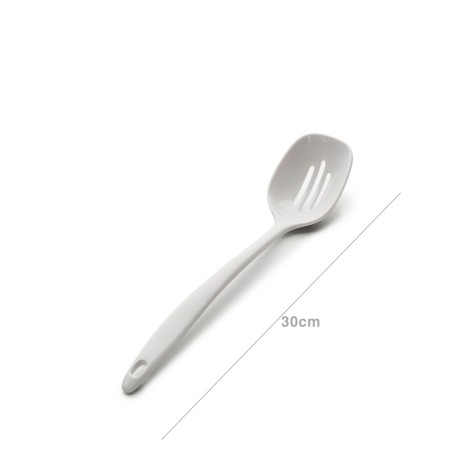 Colher Melamina Classic Perfurada 30cm - Image product