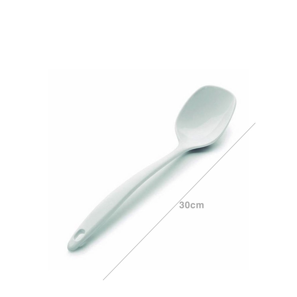 Colher Melamina Classic Lisa 50ml 30cm
