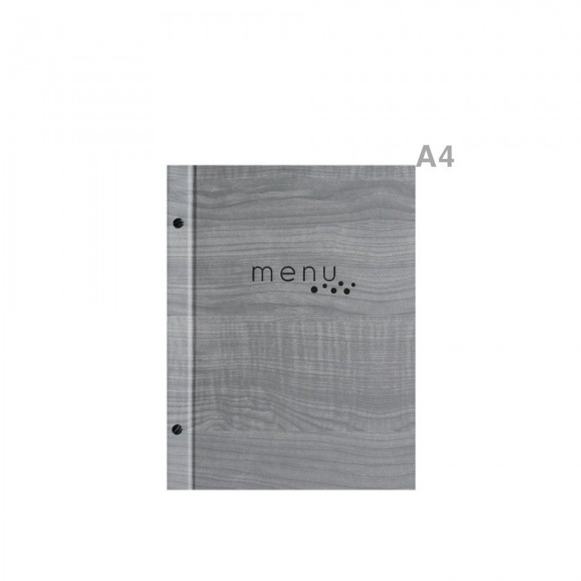 Ementa Edgar A4 23X32cm Ementa Edgar A4 23X32cm