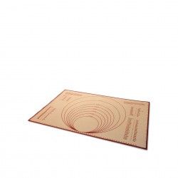 Tapete Silicone Impresso 280°C 60X40cm