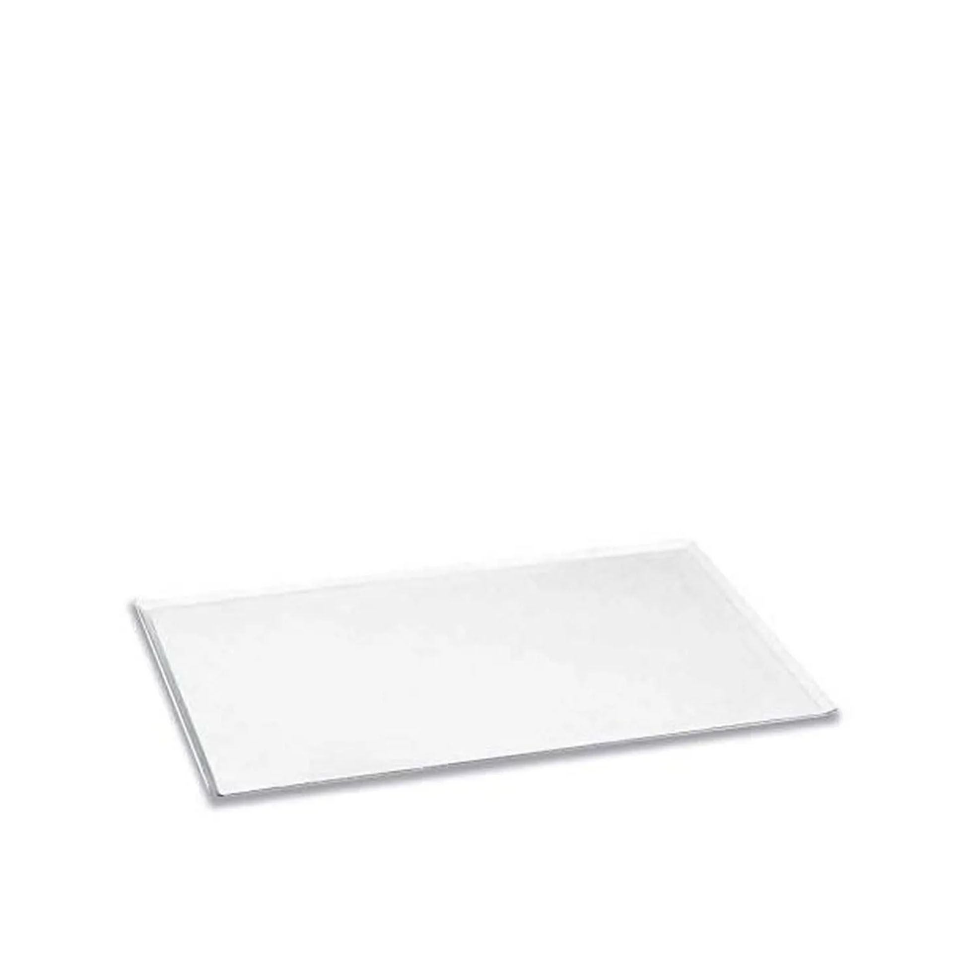 Placa Forno Alumínio Branco Gn1/1