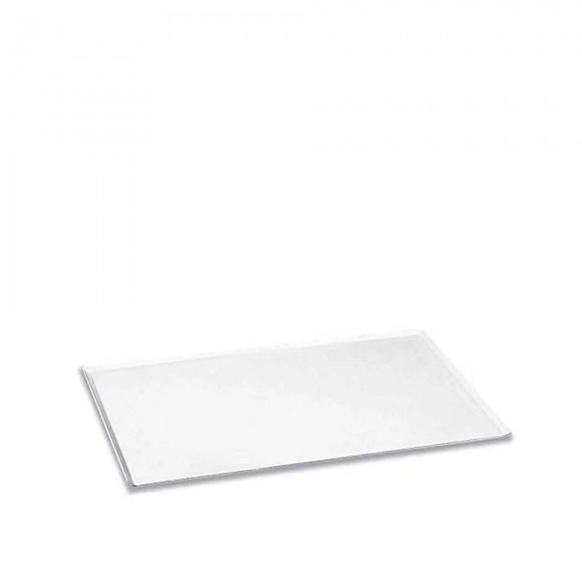 Placa Forno Alumínio Branco Gn1/1 Placa Forno Alumínio Branco Gn1/1