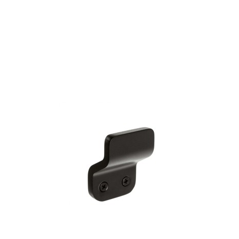 Cabide Onyx Preto 4X2.5X5.2cm - Image product
