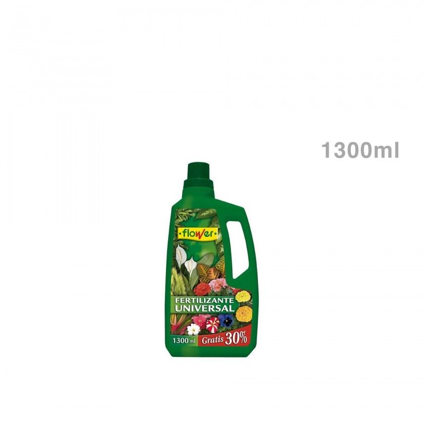 Fertilizante Líquido Universal 1300ml Fertilizante Líquido Universal 1300ml