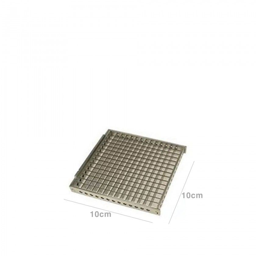 Lâmina para Corta Batatas Lacor 10X10cm Lâmina para Corta Batatas Lacor 10X10cm