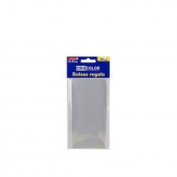 Saco Cristal 8X15cm Pack 36