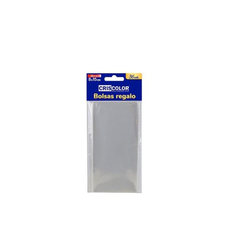 Saco Cristal 8X15cm Pack 36 - Image product
