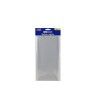 Saco Cristal Plástico Incolor 15X30cm Pack 24 Saco Cristal Plástico Incolor 15X30cm Pack 24