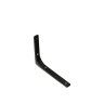 Esquadro Parede Inox Preto 200X250mm Esquadro Parede Inox Preto 200X250mm
