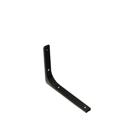 Esquadro Parede Inox Preto 200X250mm - Image product