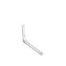 Esquadro Parede Inox Branco 200X250mm Esquadro Parede Inox Branco 200X250mm
