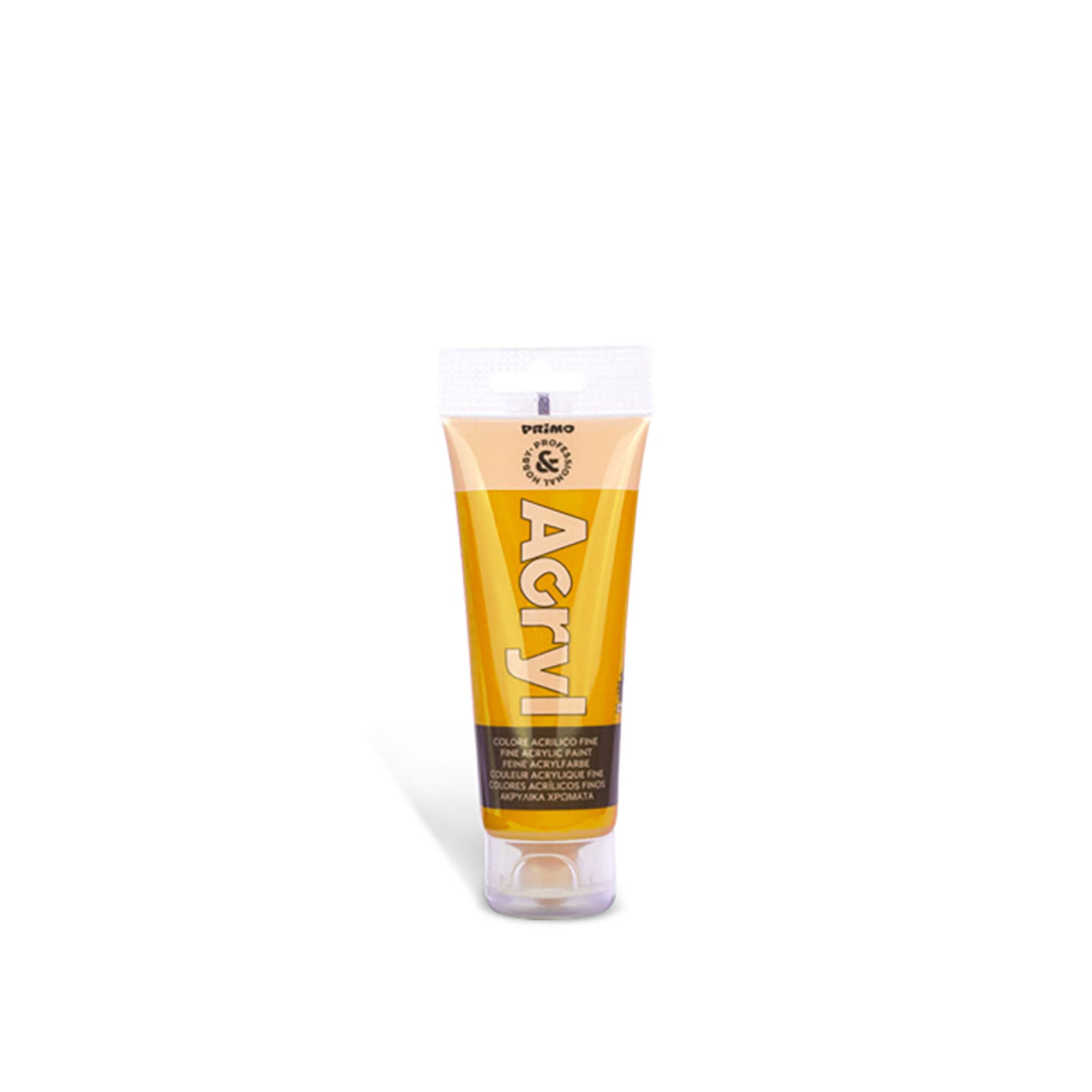 Tinta Acrílica Primo Ocre 75ml