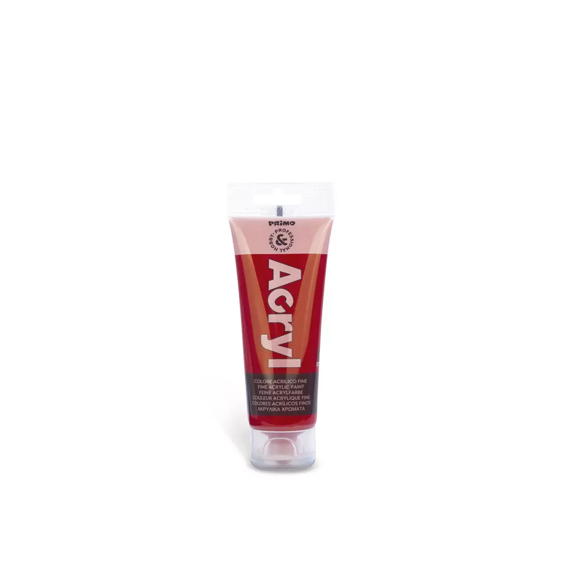 Tinta Acrílica Primo Carmim 75ml