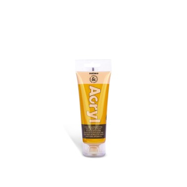 Tinta Acrílica Primo Ocre 75ml