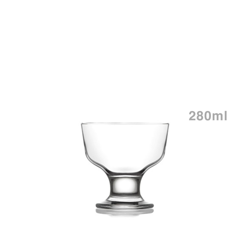 Taça Gelado Destina 280ml 9.9X9.3CM Pack 6