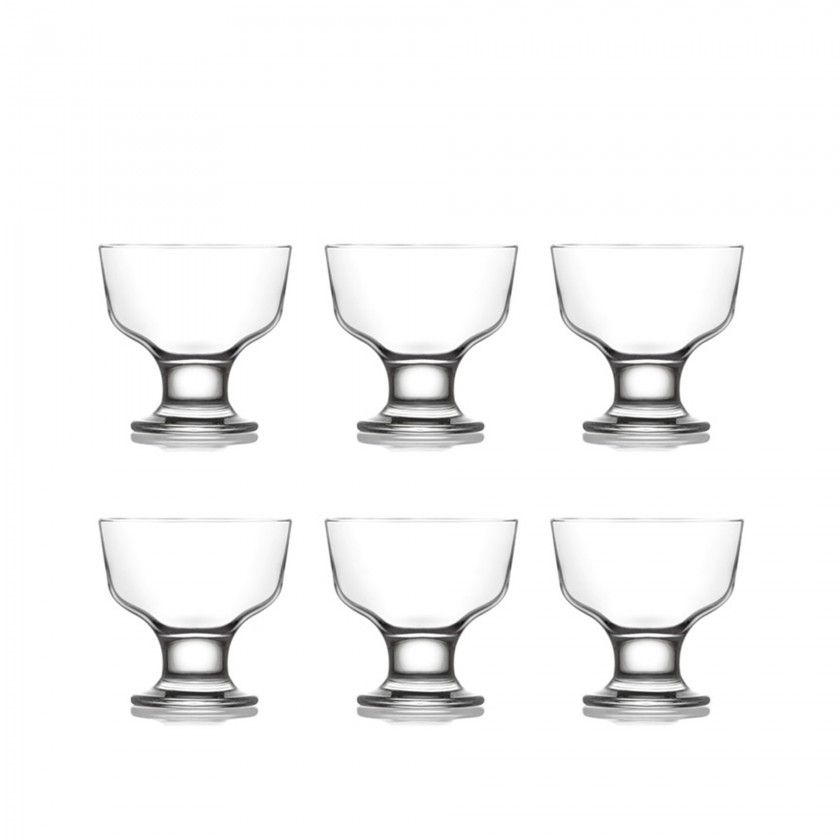 Taa Gelado Destina 280ml 9.9X9.3CM Pack 6