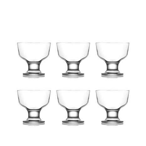Taça Gelado Destina 280ml 9.9X9.3CM Pack 6 - Image product