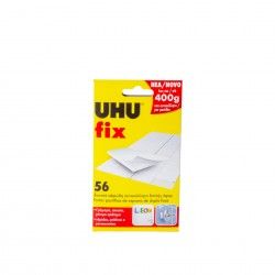Adesivo Uhu Fix Dupla Face 12X18mm Pack 56