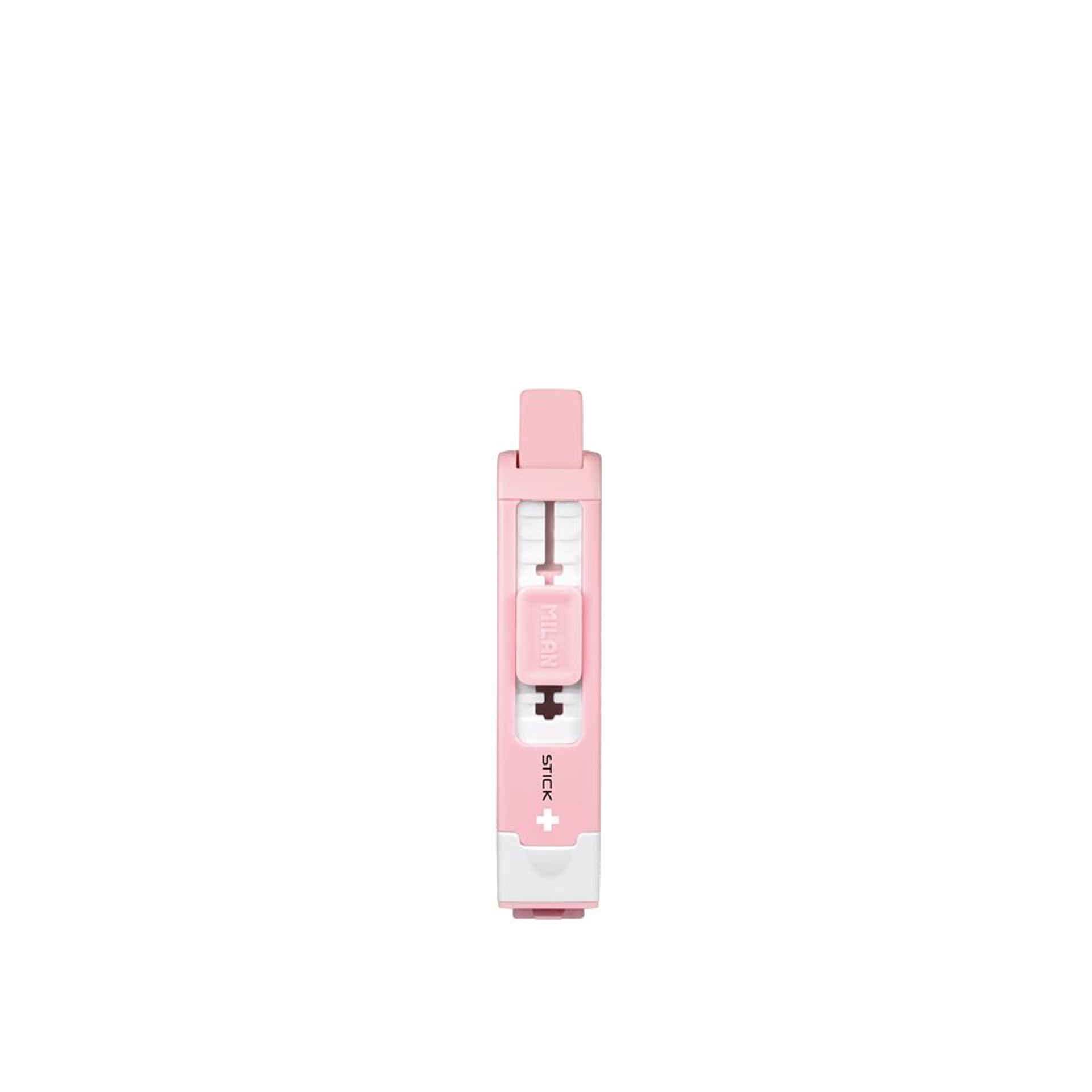 Borracha Stick com Afia Blister 8X13.5X2.2cm