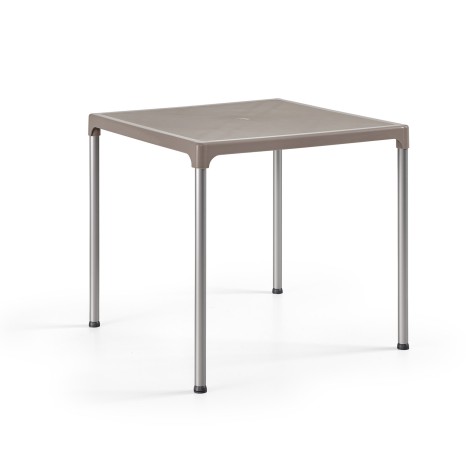 Mesa Ibiza 75X75Cm Turtle Dove - Image product