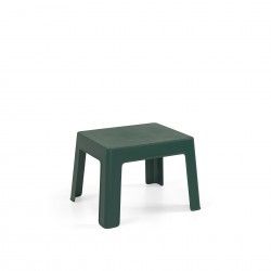 Mesa Apoio Shine 57X47X38Cm Verde