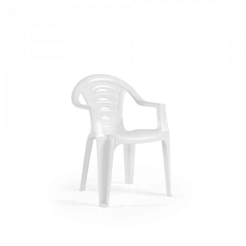 Cadeira Faro 56X54X80Cm Branca
