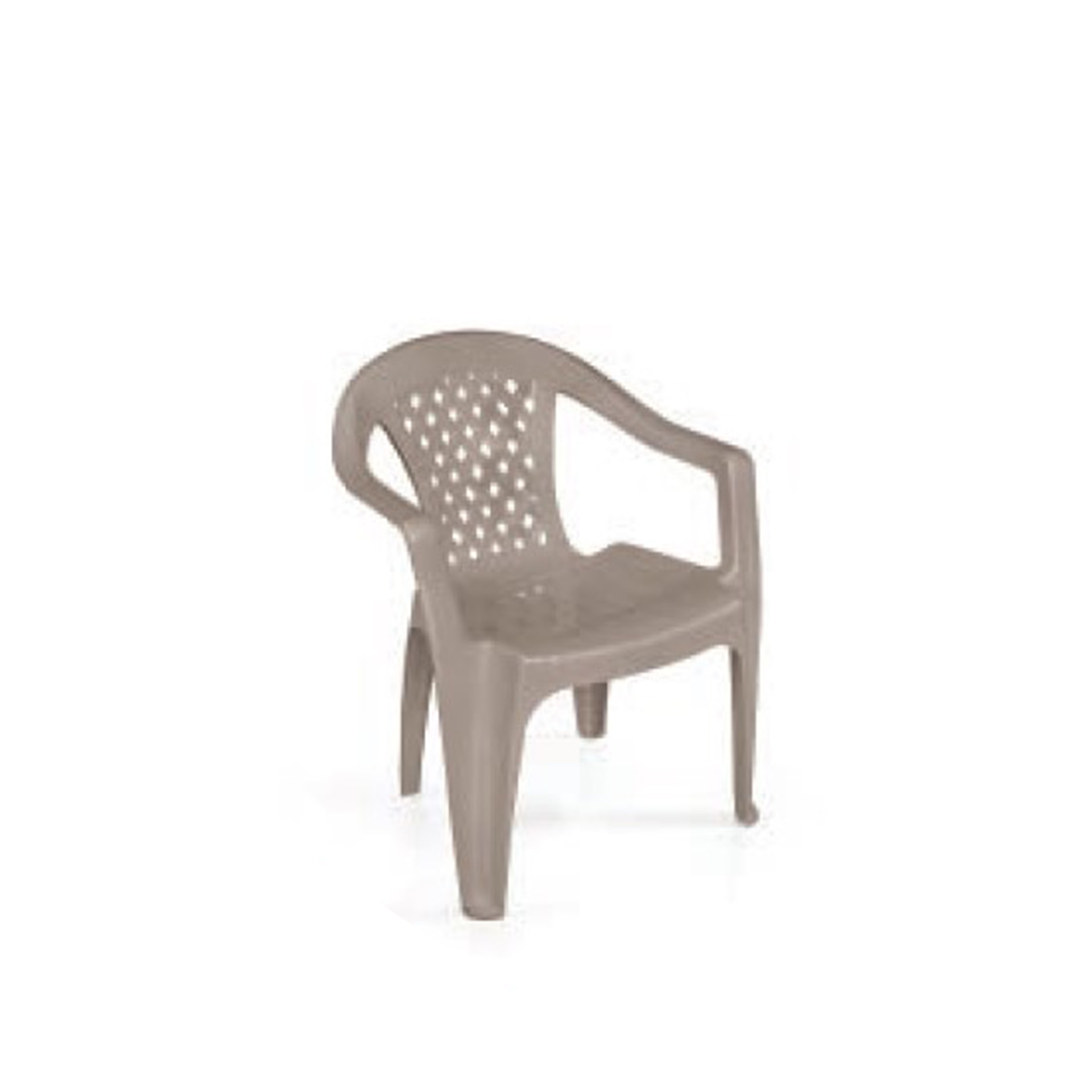 Cadeira Infinity 57X54X75Cm Turtle Dove