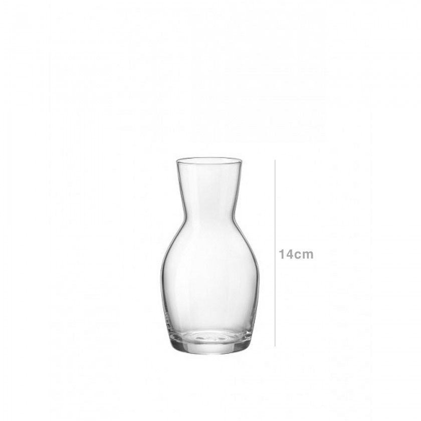 Decanter Ypsilon Vinho 250ml 7.4X14cm Decanter Ypsilon Vinho 250ml 7.4X14cm