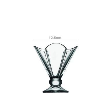 Taça Gelado Iceville 200ML 12X12.5CM Pack 2
