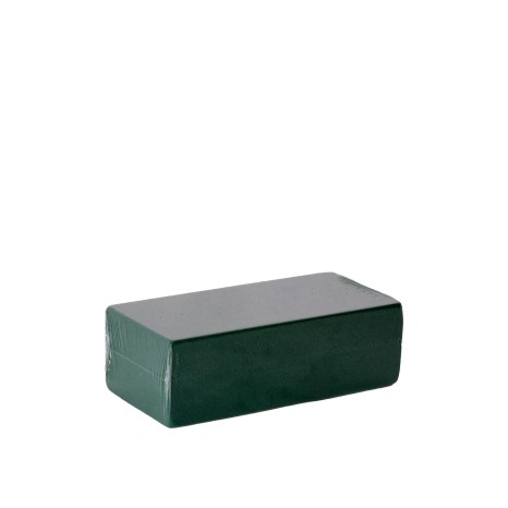 Esponja Flores Victoria Retangular 23X11X8CM - Image product