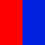 Vermelho-Azul Vermelho-Azul