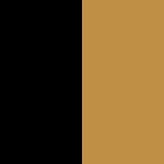 Preto-Dourado