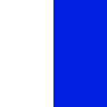 blanco azul blanco azul