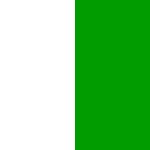 blanco verde blanco verde