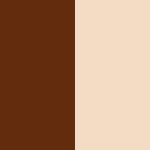 marr�n-beige