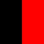 negro rojo negro rojo