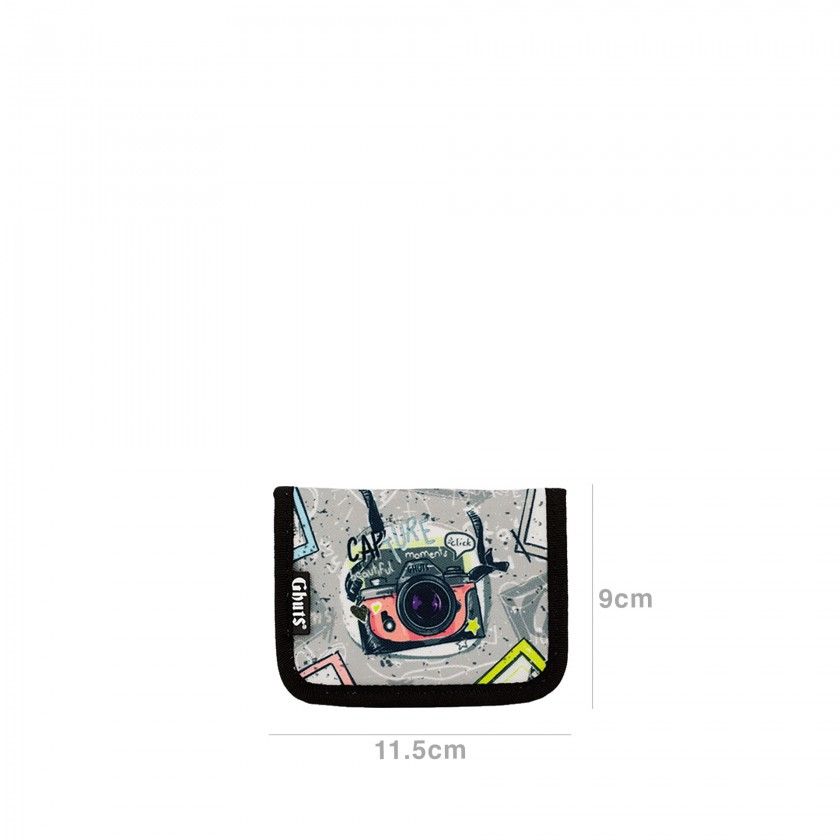 Carteirinha Ghuts Memories Carteirinha Ghuts Memories