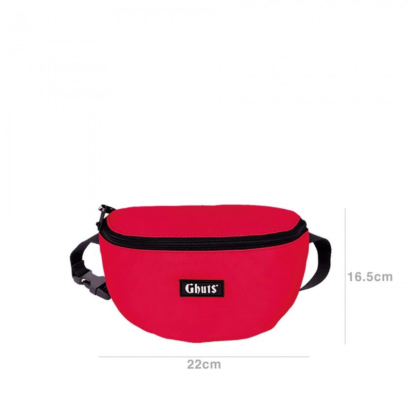 Bolsa Cintura Ghuts Lava 22X16.5X8cm Bolsa Cintura Ghuts Lava 22X16.5X8cm