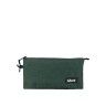 Estojo Triplo Ghuts Stylish Green 22.5X12X4cm