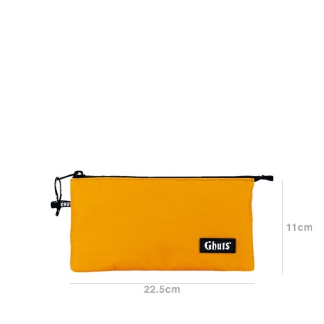 Estojo Triplo Ghuts Sunshine 22.5X12X4cm - Image product