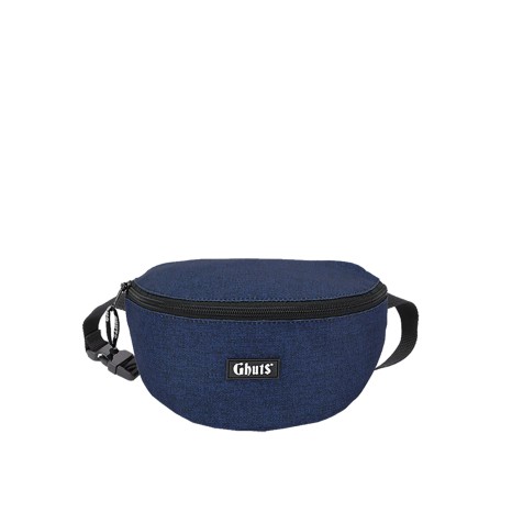 Bolsa Cintura Ghuts Marine Blue 22X16.5X8cm - Image product