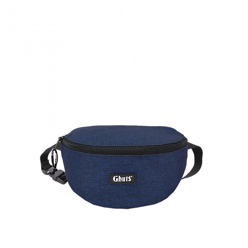 Bolsa Cintura Ghuts Marine Blue 22X16.5X8cm