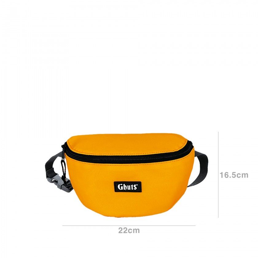 Bolsa Cintura Ghuts Sunshine 22X16.5X8cm Bolsa Cintura Ghuts Sunshine 22X16.5X8cm