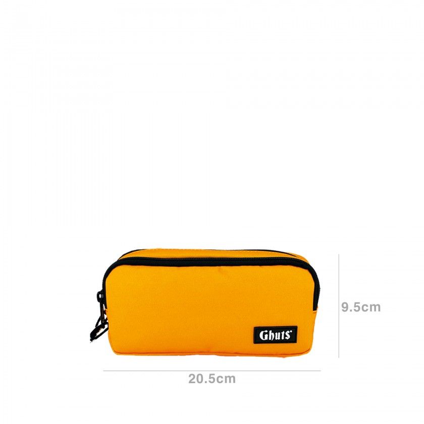 Estojo Duplo Ghuts Sunshine 20.5X9.5X8cm Estojo Duplo Ghuts Sunshine 20.5X9.5X8cm