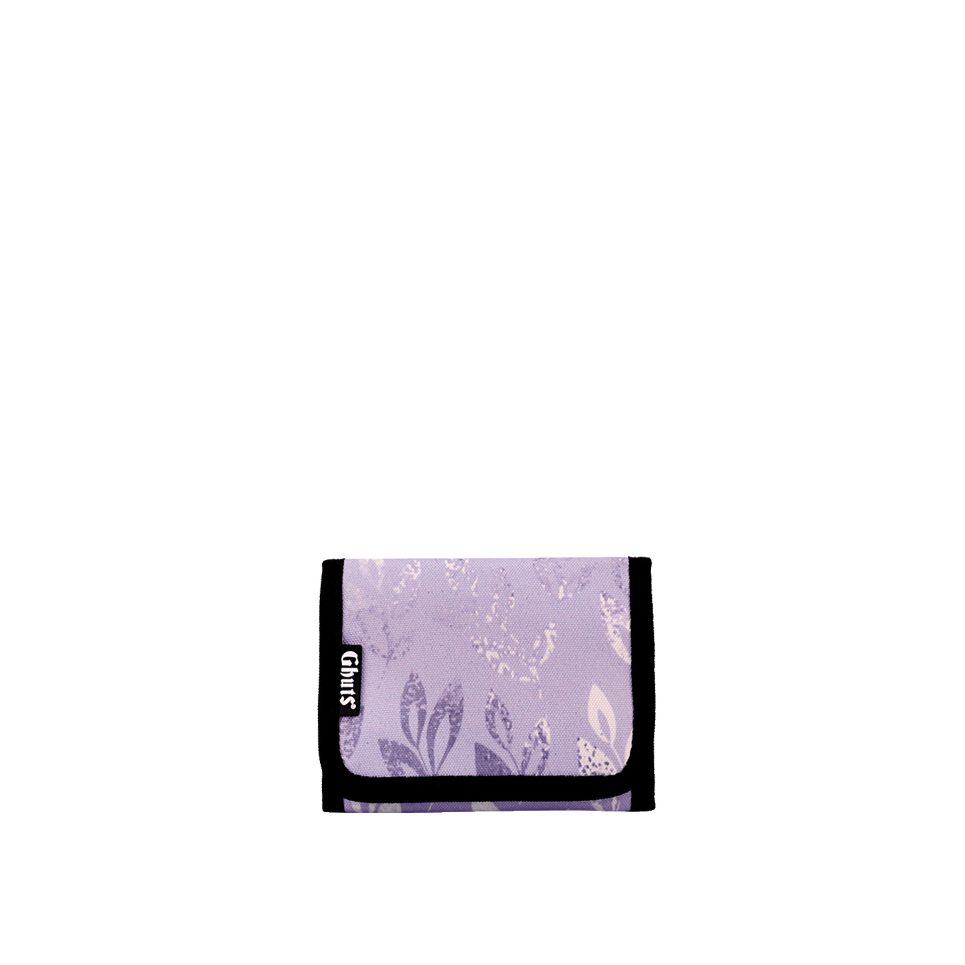 Carteira Velcro Ghuts Lavanda Glee