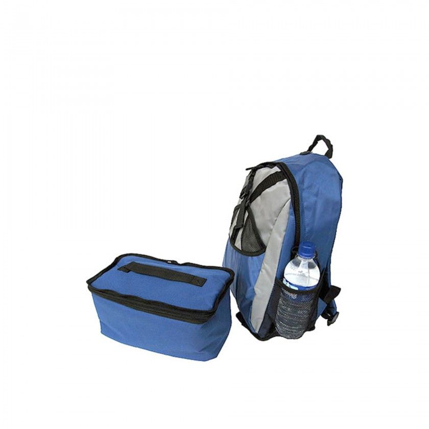Mochila Trmica Plstico Thermos K2 Range Azul 22l