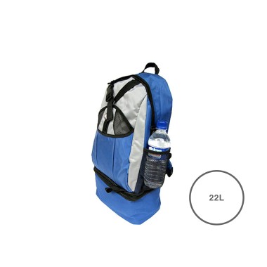 Mochila Térmica Plástico Thermos K2 Range Azul 22l