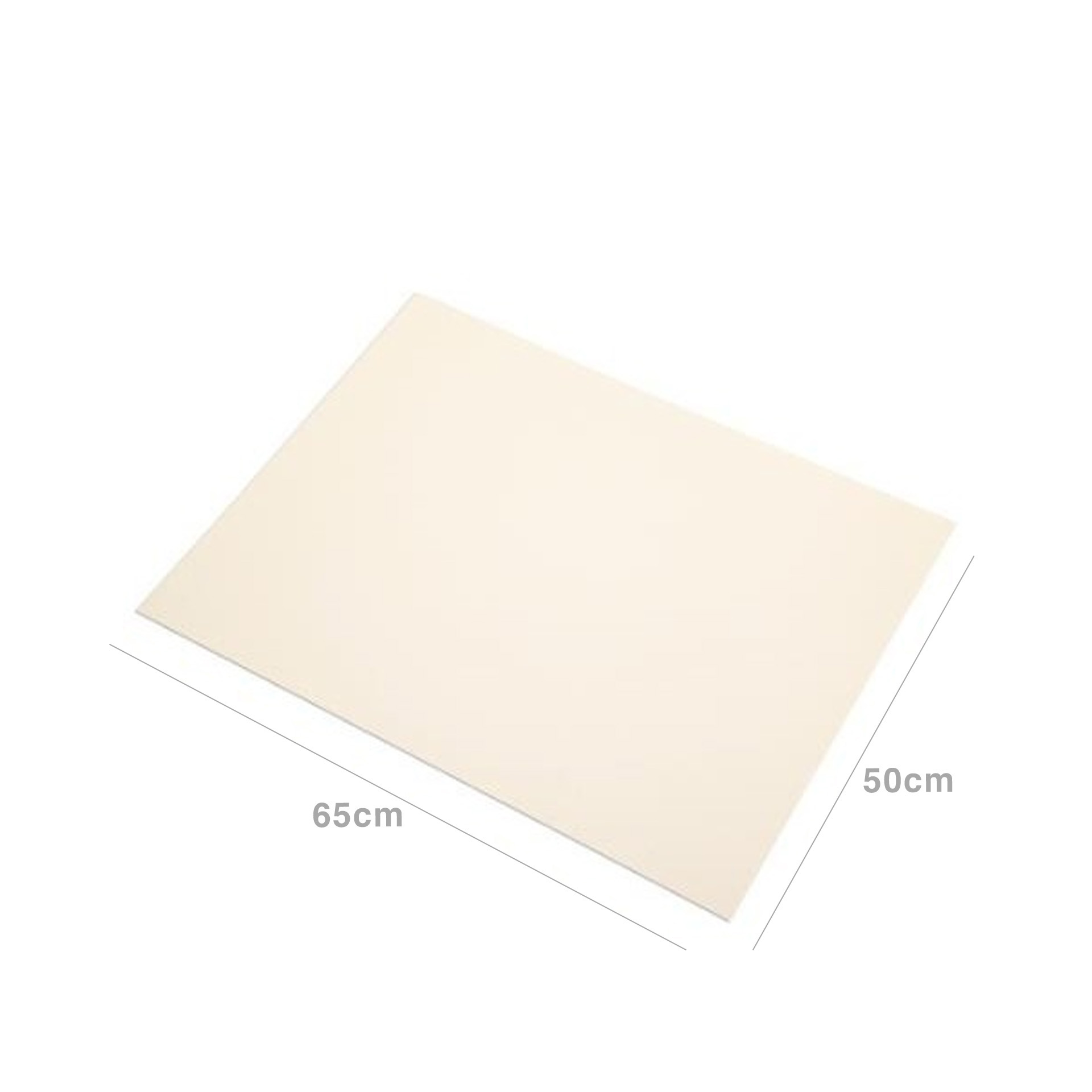 Cartolina Fabriano 185gr 50X65cm